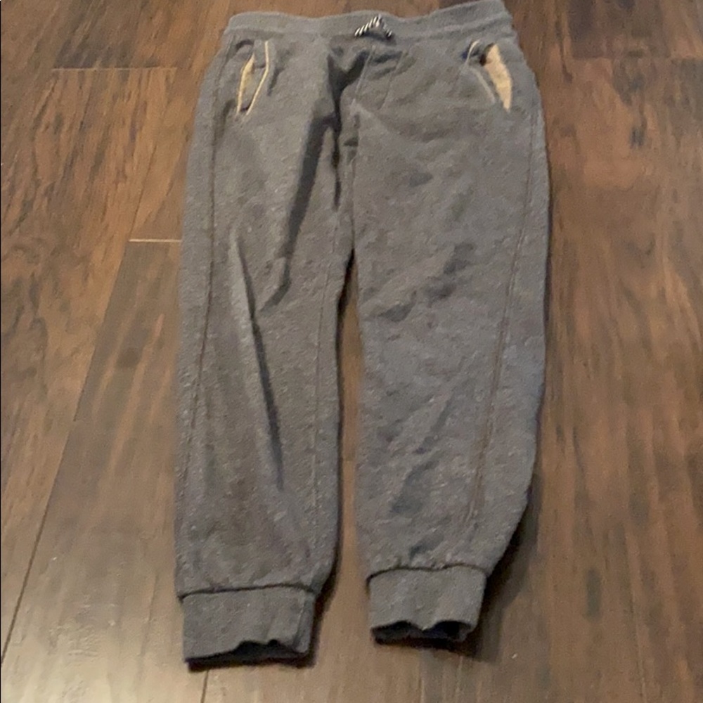 Boys sweat pants by Zara